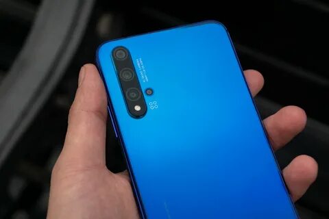 Huawei nova 5t