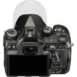 Pentax k 1 body