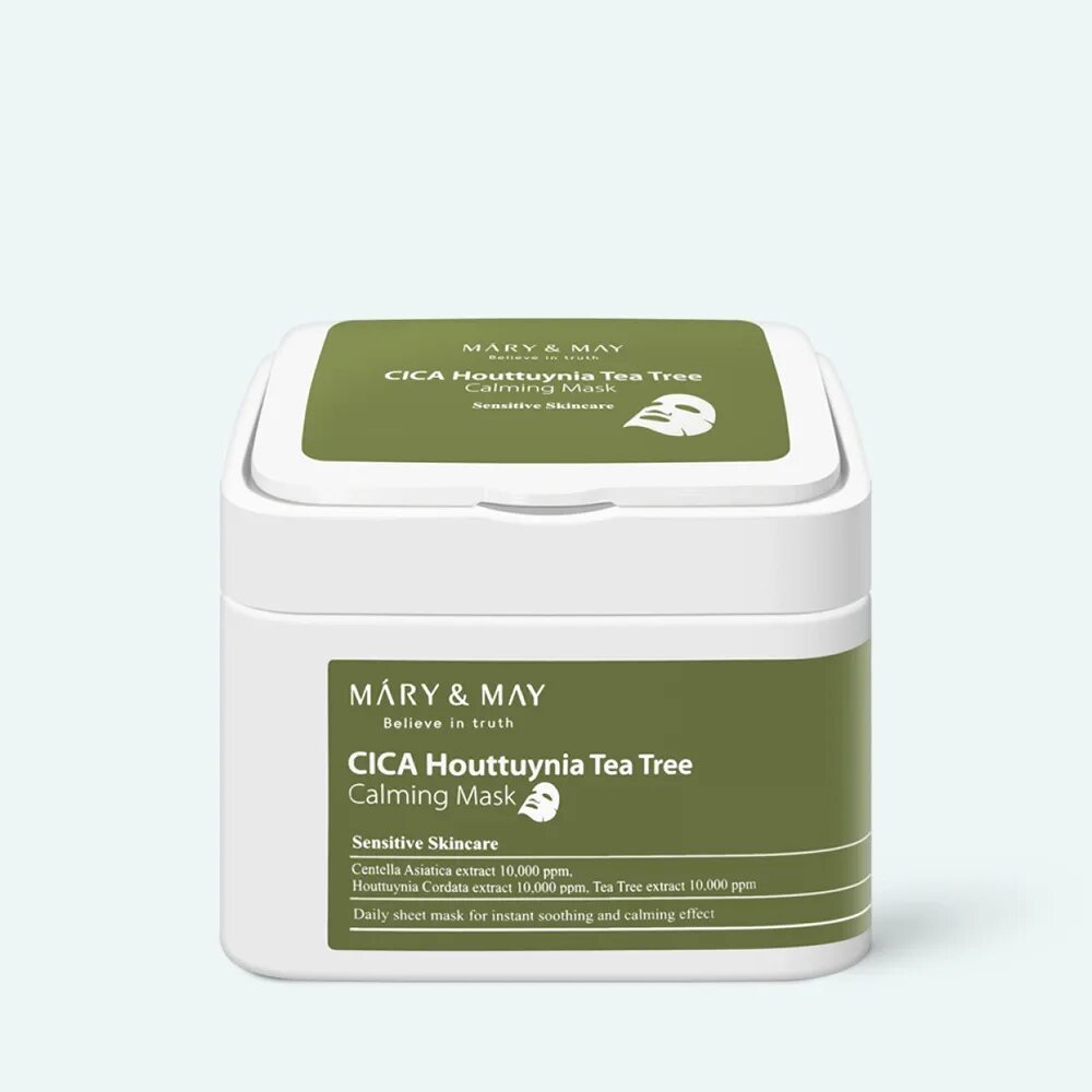 Маска calming mask. Маска calming mask