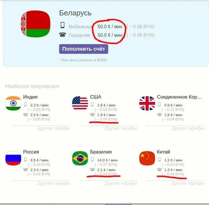 Какие по счету страны