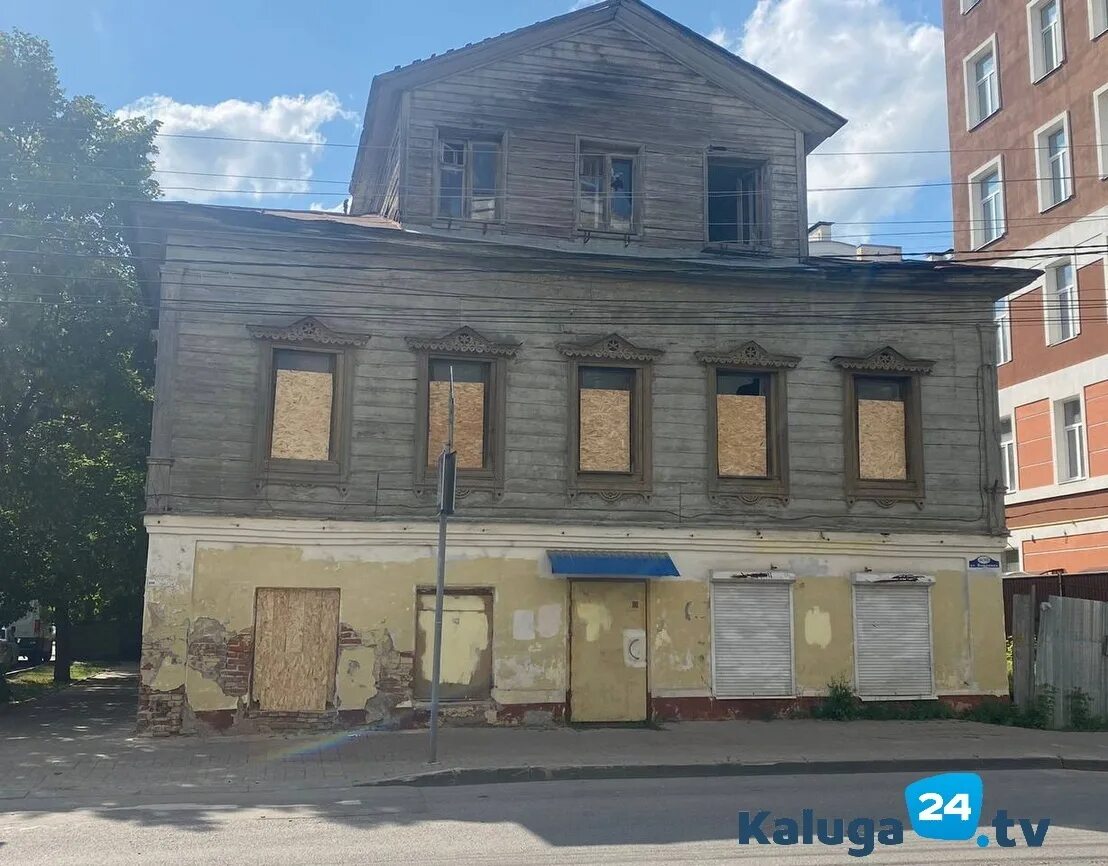 Товарищеский переулок 24 стр. Дом с мезонином. Дом 07 04 24. , 4, стр. Гранатный переулок 24/4, с1.