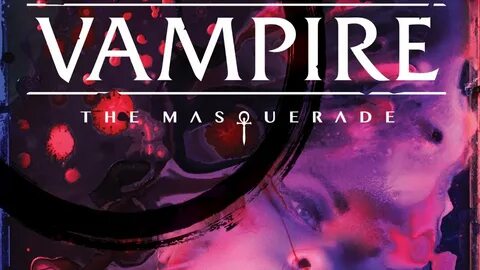 Vampire the masquerade v5