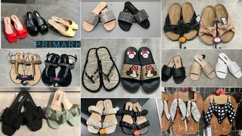 Обувь primark