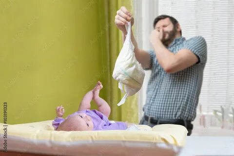 Мужчина заменяет отца