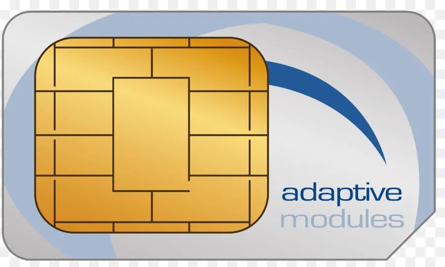 Chip card
