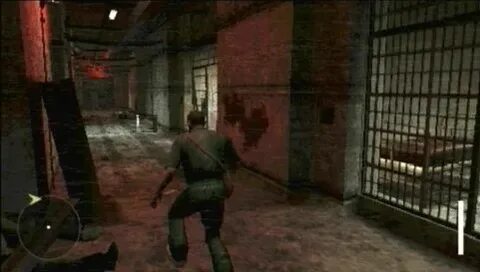Manhunt psp