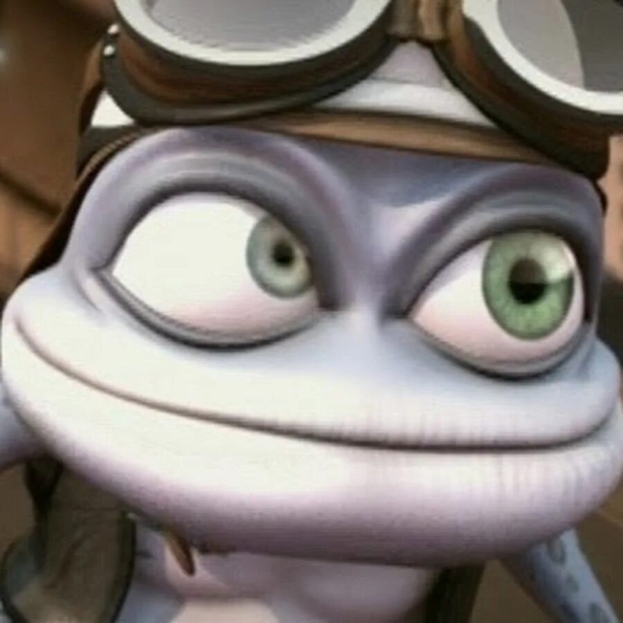 Crazy frog слушать