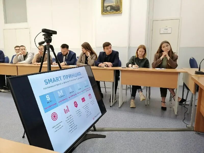 школа актион студенты