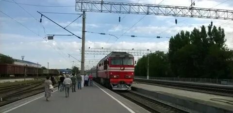 Поезд астрахань ахтубинск