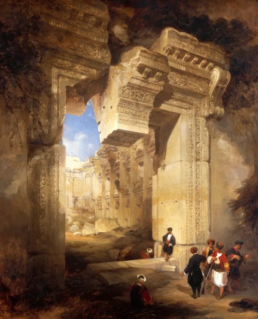 Картины древности. Дэвид Робертс (1796-1864). Дэвид Робертс древний Египет. David Roberts (1796-1864). Шотландский художник Дэвид Робертс (1796 — 1864).