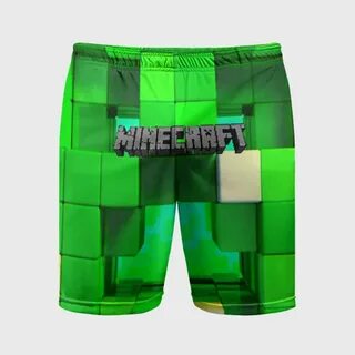 Minecraft shorts