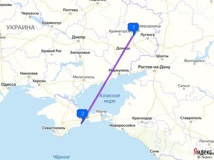 Мелитополь ростов на дону