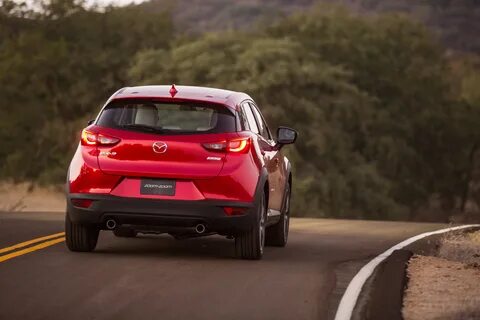 Mazda cx 3