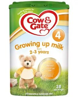 Milk is up