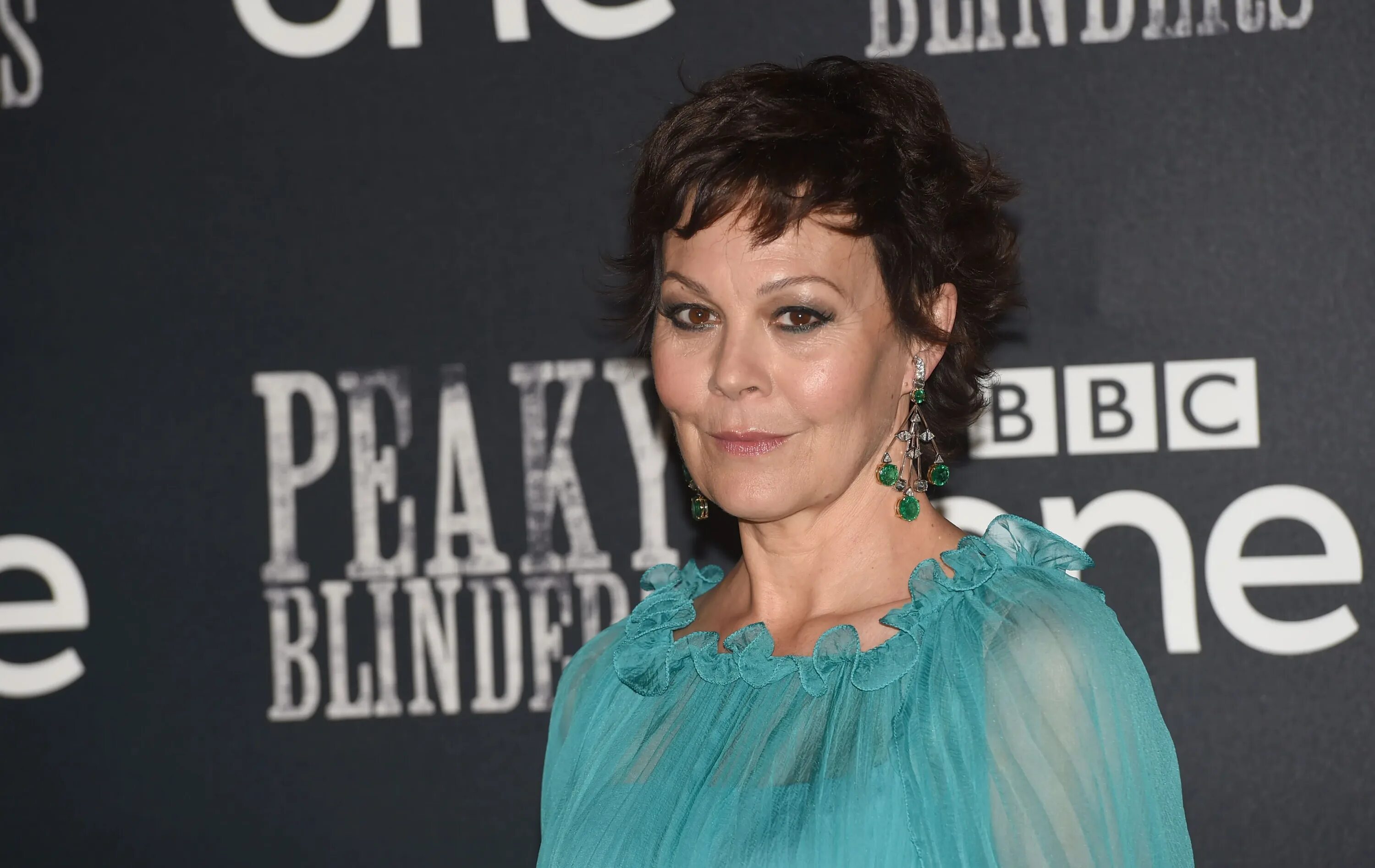 Helen mccrory