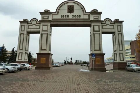 Красноярск арк
