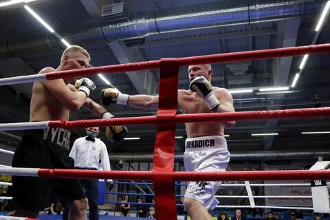 Boxing now
