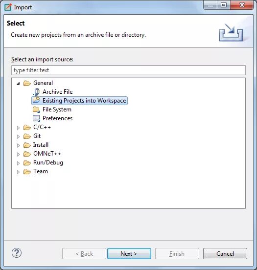 Exists select 1