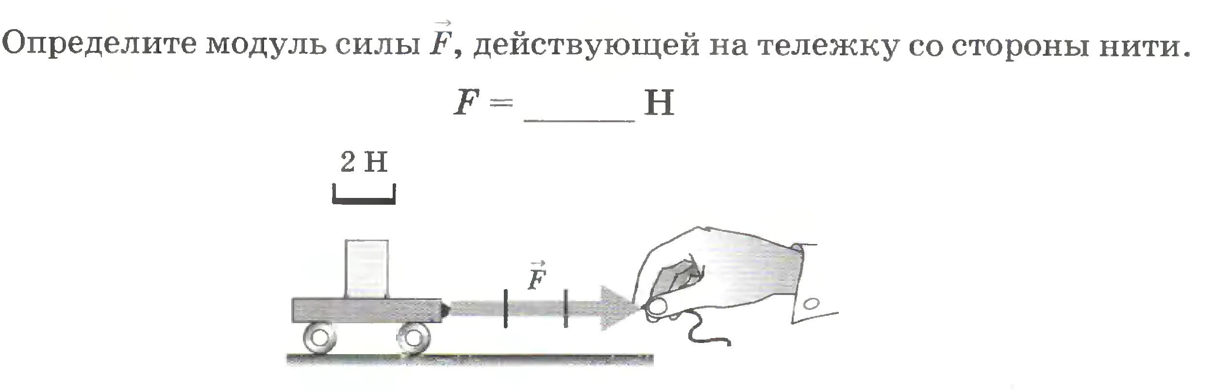 Со стороны чего действует сила. Силы действующие на тележку. Определи модуль силы действующий на тележку со стороны нити. Определите модуль силы действующей на тележку со стороны нити. Определи модуль силы ф действующей на тележку со стороны нити.