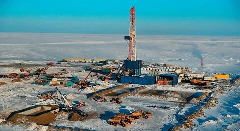 Арктическое газовое