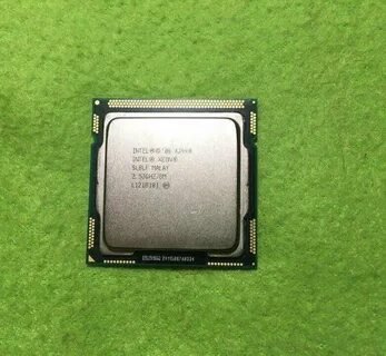Cpu xeon x3440