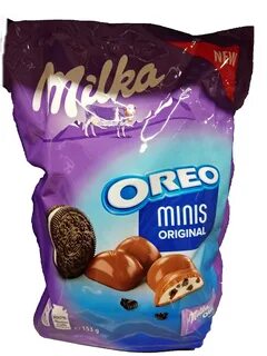 Конфеты милка