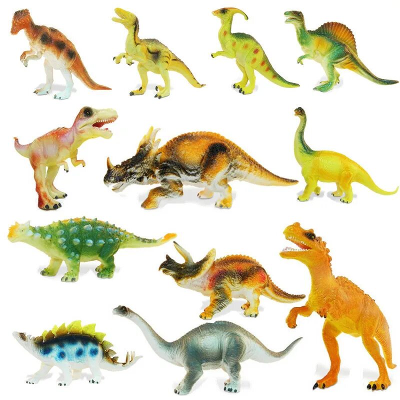 Динозавры для дошкольников. Динозавры для детей. Динозавры Юрского периода их названия. Динозавры по именам. Набор динозавров с названиями.