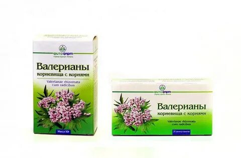 Валерьяна свойства