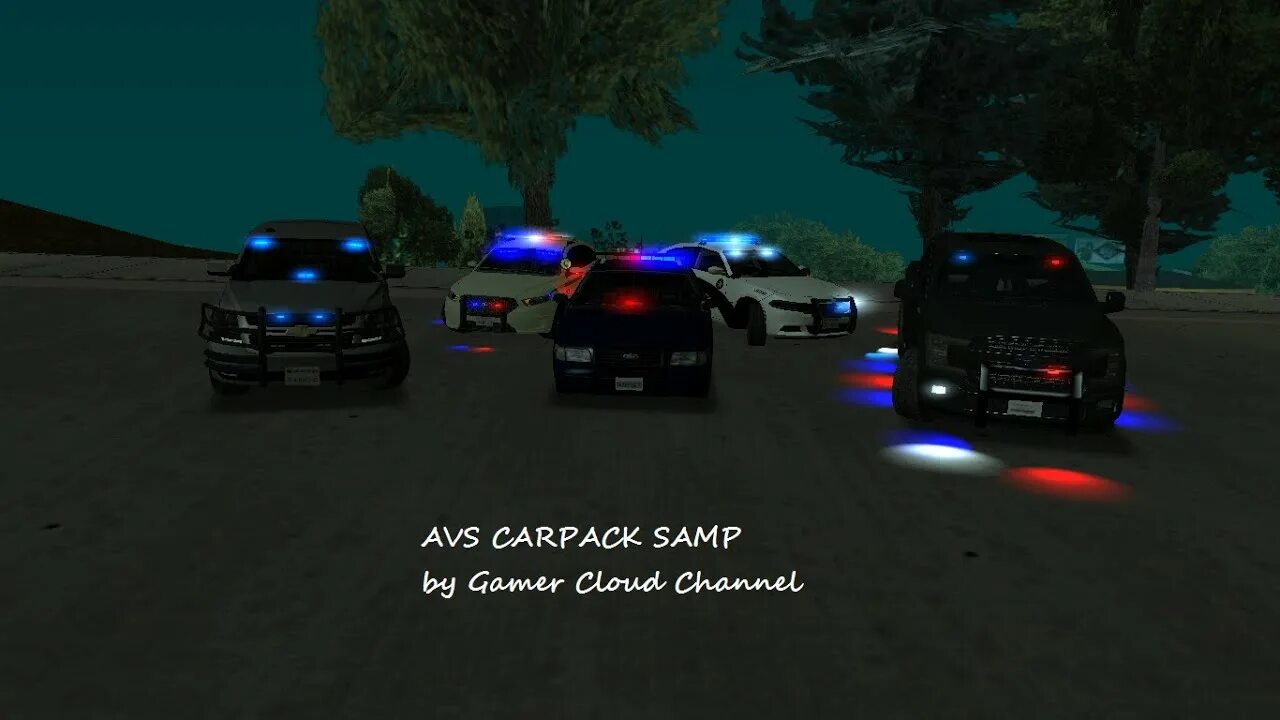 Avs samp