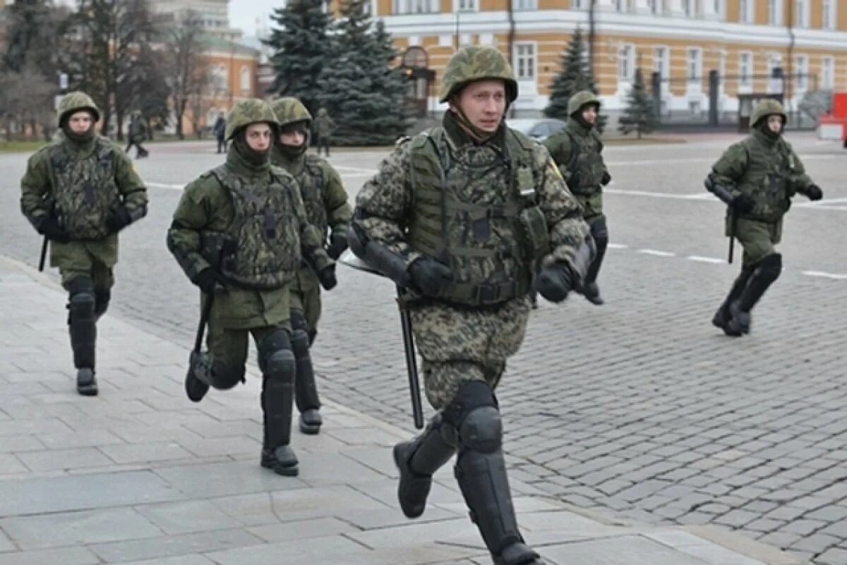 Служба в органах государственной охраны. Служба в органах государственной охраны