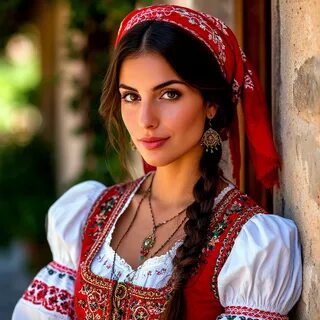 Sochli italyan ayollarining fotosuratlari