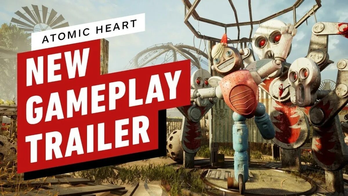 Atomic heart this