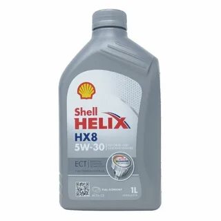 Shell helix hx8 5w30 4л