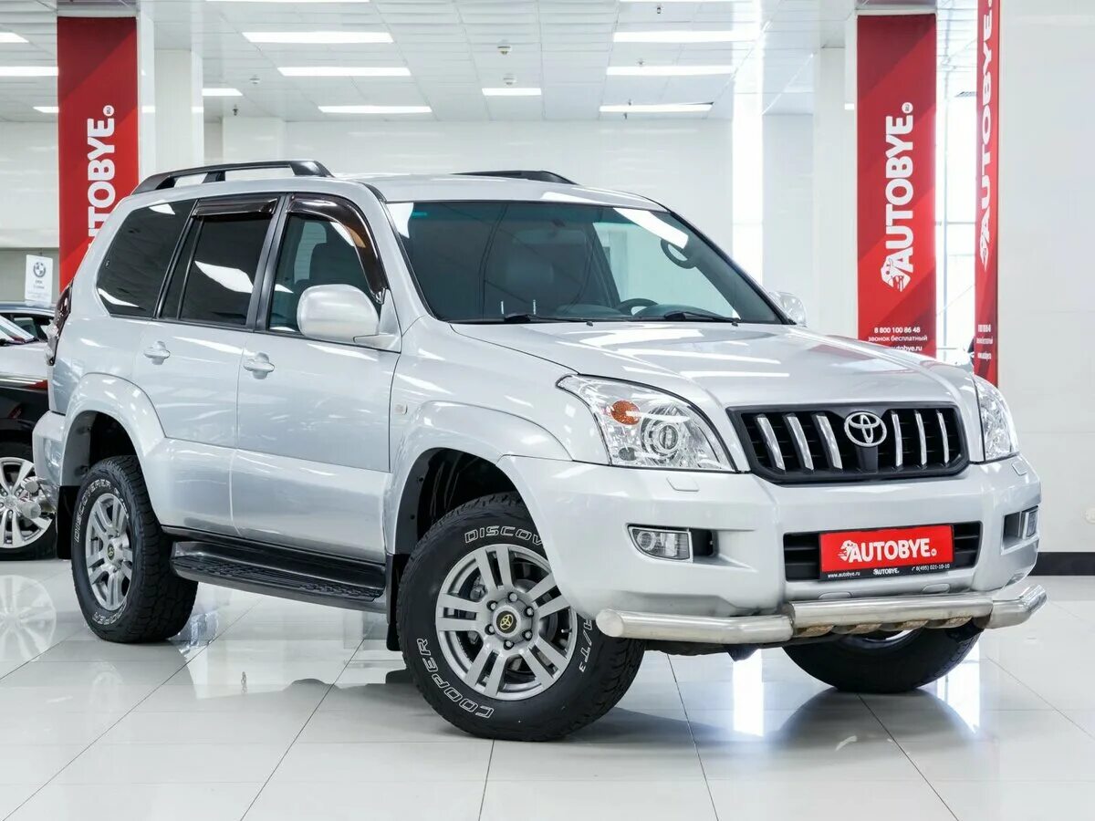 Toyota Land Cruiser Prado 2006. Land Cruiser Prado 120 2006. Тойота ленд Крузер 120 2006. Тойота Прадо 140.