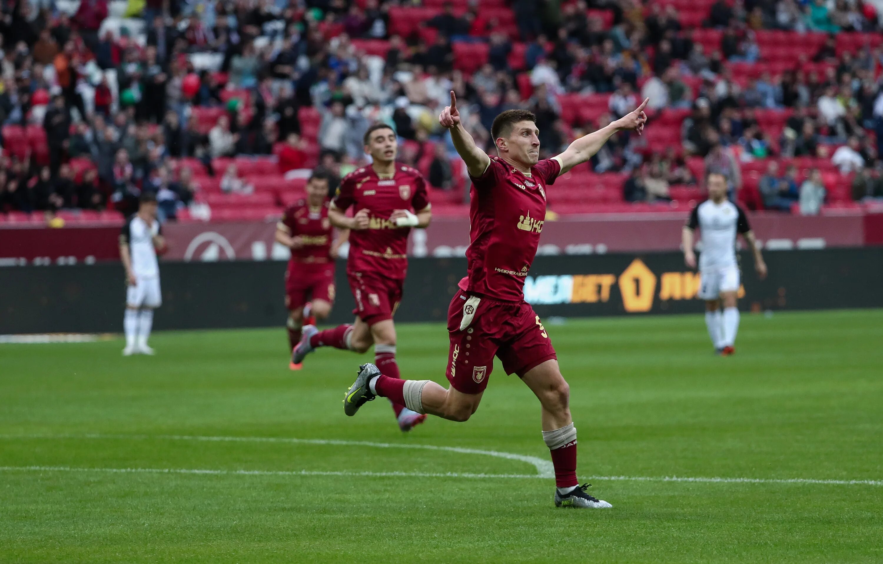 Футбол как сыграл рубин. ФК Рубин 2023. FC Rubin Kazan. Игроки Рубина Казань 2023. Калешин Рубин.