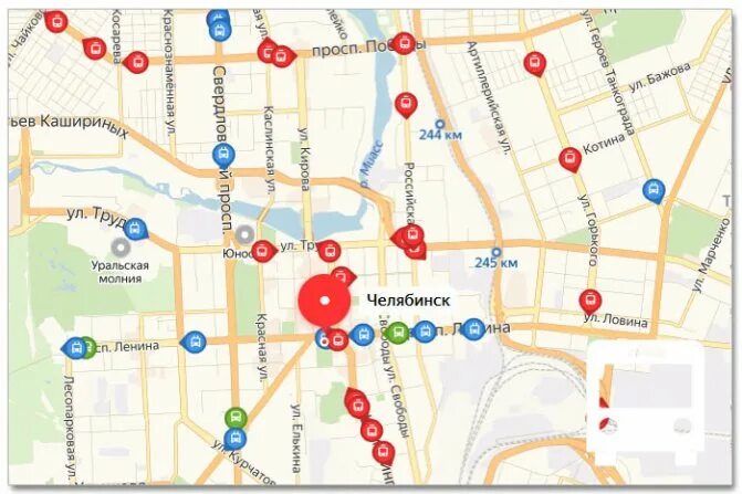 Челябинск на карте. Карта города Челябинска. Карта транспорта Челябинск. Местоположение трамвая