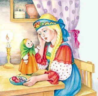 Картинки василисы из сказок