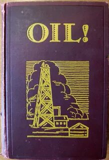 I found oil