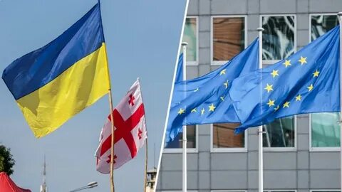 Статус кандидата в евросоюз грузия