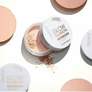 Пудра glow