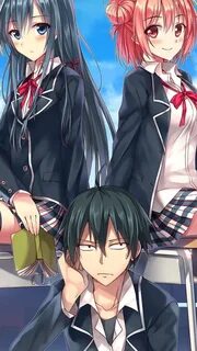 My youth romantic comedy is