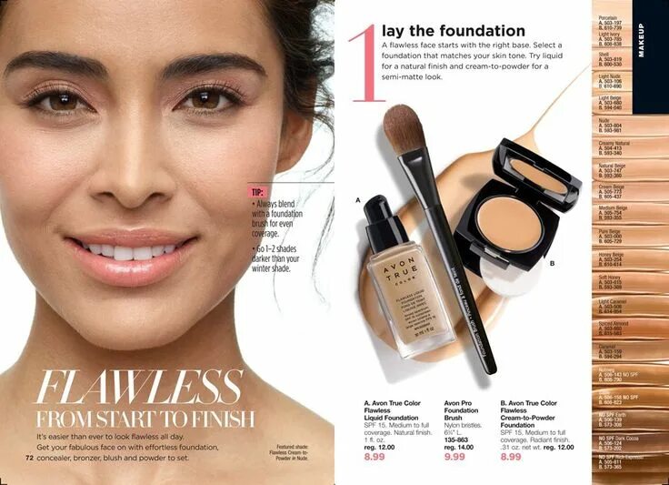 Avon перевод. Flawless Cream-to-Powder Foundation Avon. Foundation перевод. Foundation that Blends to your Skin Tone.