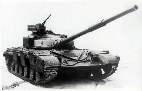 Танки год выпуска
