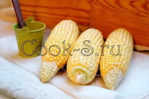 Что сделать чтобы кукуруза была мягкой