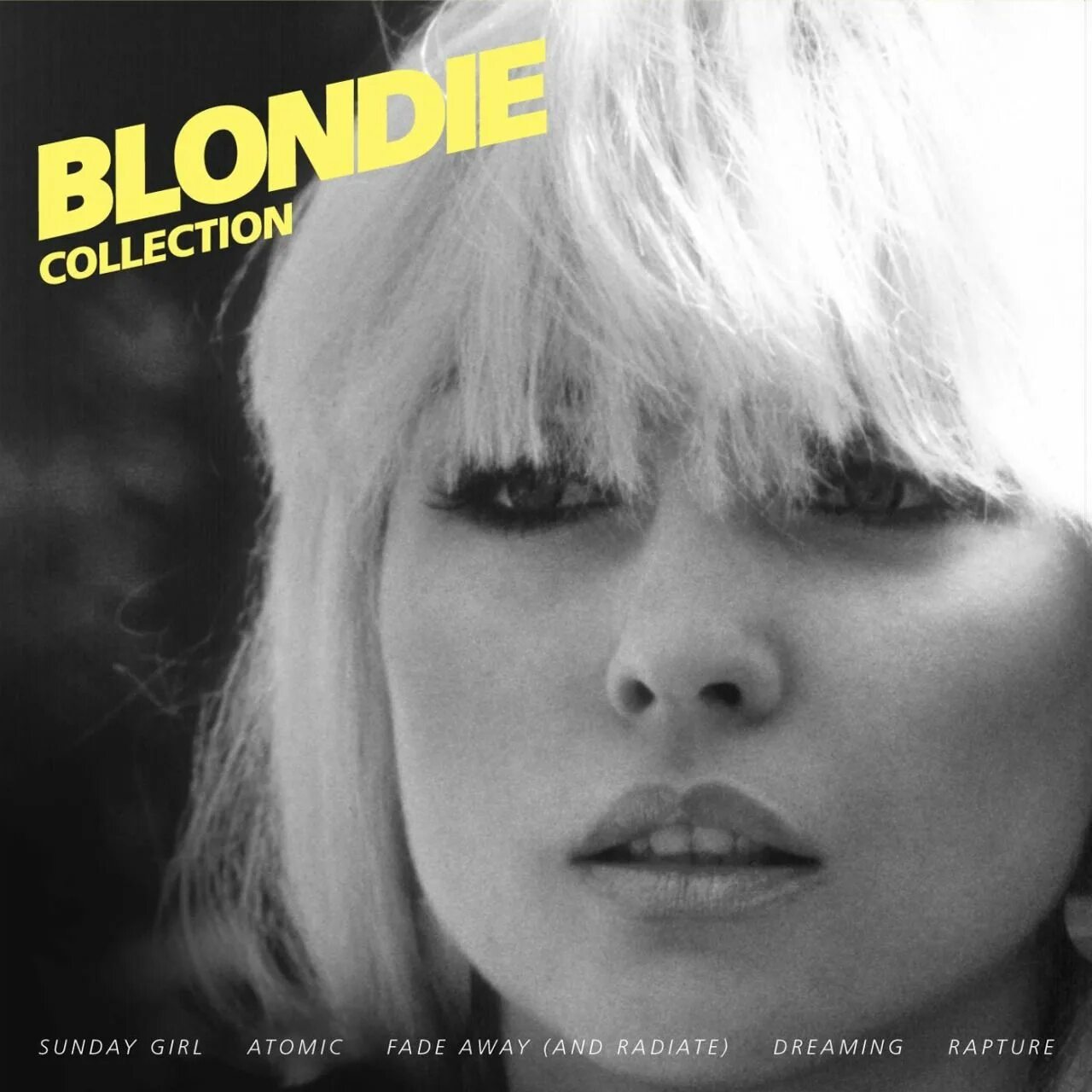 Blondie - collection 2008. Blondie обложка. Блонди обложки альбомов. Обложка альбома blond.