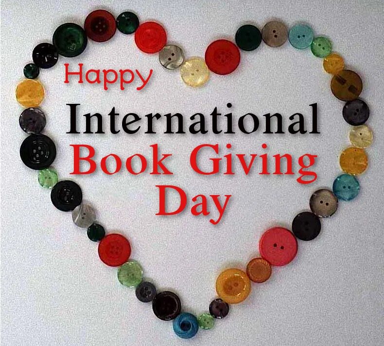 What does the book give you. Book giving day. happy book giving day. international book. international books day.