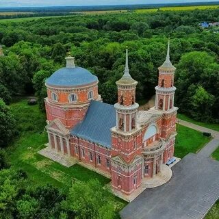 Липецкая усадьба