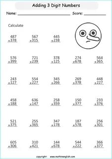 Grade 3 class 5