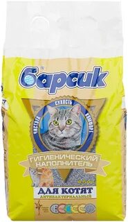 Барсик наполнитель для кошачьего туалета