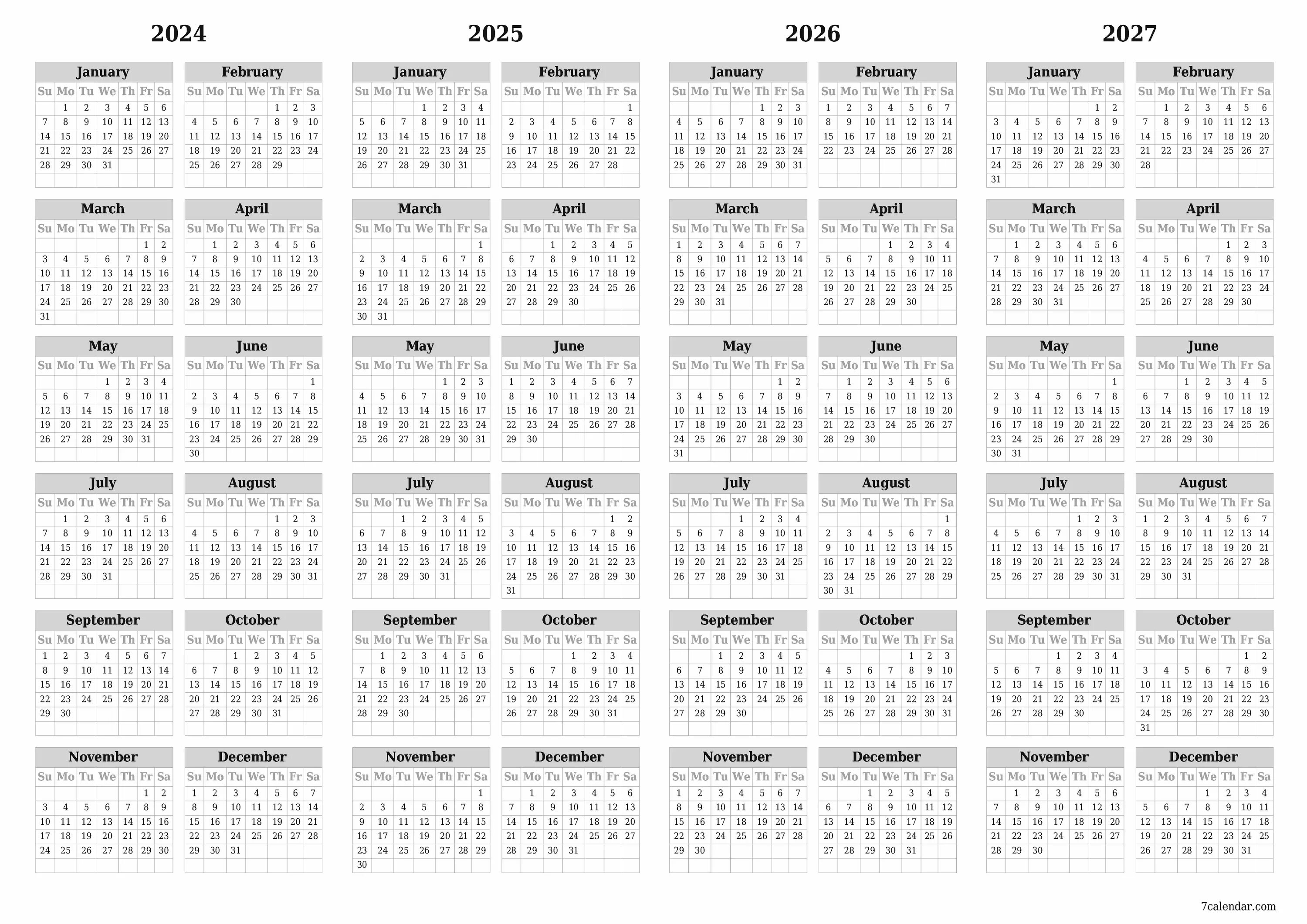 7calendar com. Календарь 2022 2023 2024 2025 года. Календарь 2024 2025 2026 2027 2028. 2022 2023 2024 2025 Календарная сетка. Календарь 2026,2027, 2028.